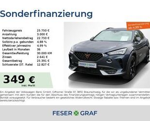 Cupra Formentor Gebrauchtwagen