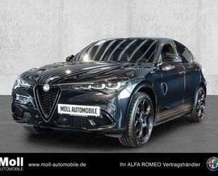 Alfa Romeo Stelvio Gebrauchtwagen