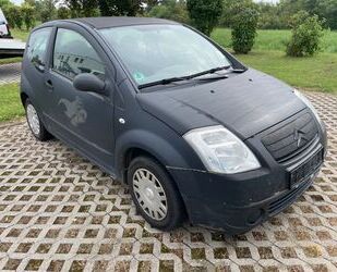 Citroen C2 Gebrauchtwagen