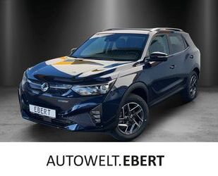 SsangYong Korando Gebrauchtwagen