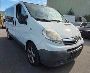 Opel Vivaro Gebrauchtwagen