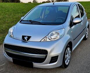 Peugeot 107 Gebrauchtwagen