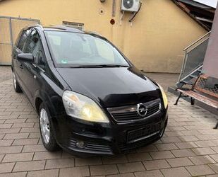 Opel Zafira Gebrauchtwagen