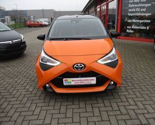 Toyota Aygo (X) Gebrauchtwagen