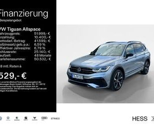 VW Tiguan Allspace Gebrauchtwagen