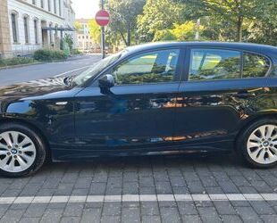 BMW 118 Gebrauchtwagen