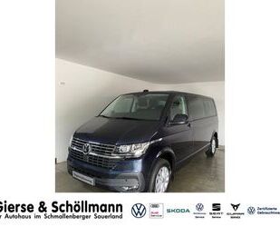 VW T6 Caravelle Gebrauchtwagen