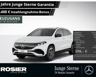 Mercedes-Benz EQA Gebrauchtwagen