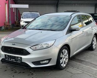 Ford Focus Gebrauchtwagen