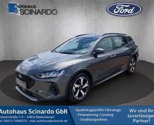 Ford Focus Gebrauchtwagen