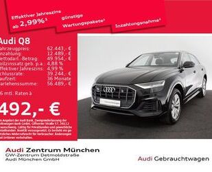 Audi Q8 Gebrauchtwagen