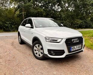Audi Q3 Gebrauchtwagen