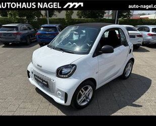 Smart ForTwo Gebrauchtwagen