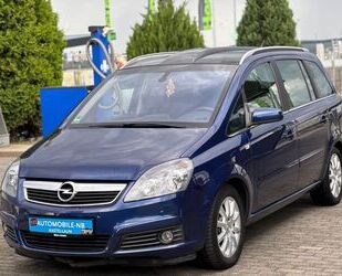Opel Zafira Gebrauchtwagen