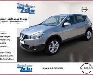 Nissan Qashqai Gebrauchtwagen
