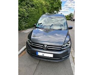 VW Caddy Maxi Gebrauchtwagen
