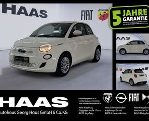 Fiat 500e Gebrauchtwagen