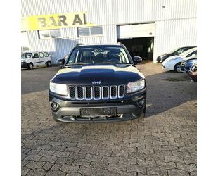 Jeep Compass Gebrauchtwagen