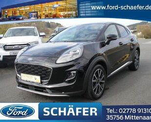 Ford Puma Gebrauchtwagen