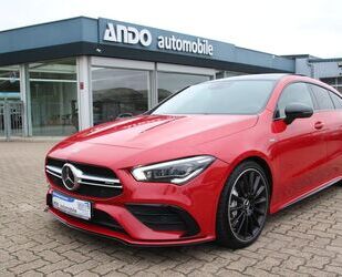 Mercedes-Benz CLA 35 AMG Shooting Brake Gebrauchtwagen