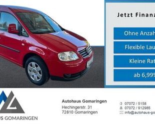 VW Caddy Gebrauchtwagen