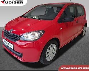 Skoda Citigo Gebrauchtwagen