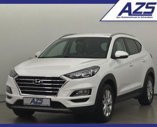 Hyundai TUCSON Gebrauchtwagen