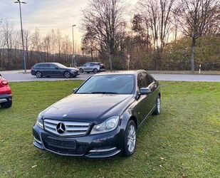 Mercedes-Benz C 220 Gebrauchtwagen