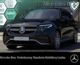 Mercedes-Benz EQC Gebrauchtwagen