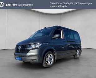 VW T6 California Gebrauchtwagen