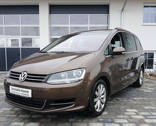 VW Sharan Gebrauchtwagen