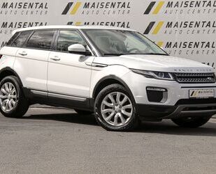 Land Rover Range Rover Evoque Gebrauchtwagen