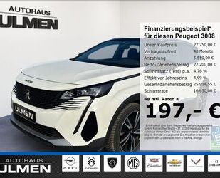 Peugeot 3008 Gebrauchtwagen
