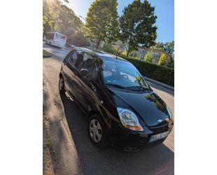 Chevrolet Matiz Gebrauchtwagen