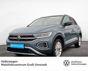VW T-Roc Gebrauchtwagen