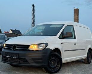 VW Caddy Maxi Gebrauchtwagen
