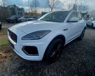 Jaguar E-Pace Gebrauchtwagen