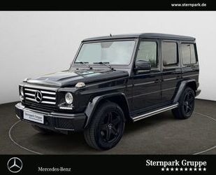 Mercedes-Benz G 500 Gebrauchtwagen