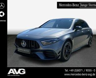 Mercedes-Benz A 45 AMG Gebrauchtwagen