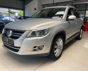 VW Tiguan Gebrauchtwagen