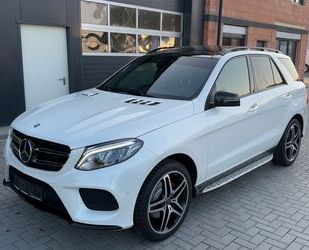 Mercedes-Benz GLE 350 Gebrauchtwagen