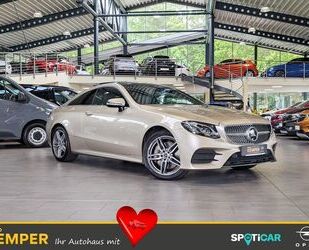 Mercedes-Benz E 400 Gebrauchtwagen