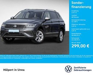 VW Tiguan Allspace Gebrauchtwagen