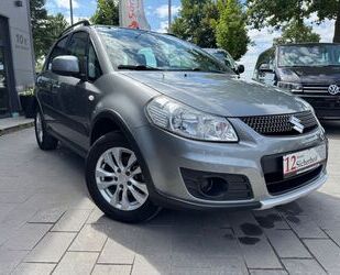 Suzuki SX4 Gebrauchtwagen