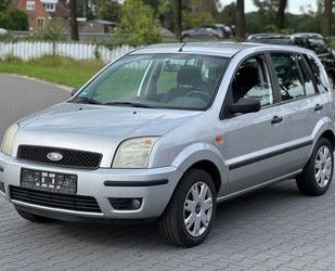 Ford Fusion Gebrauchtwagen