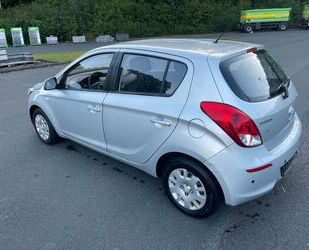 Hyundai i20 Gebrauchtwagen