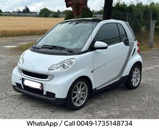 Smart ForTwo Gebrauchtwagen