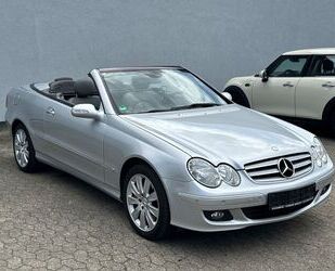 Mercedes-Benz CLK 320 Gebrauchtwagen