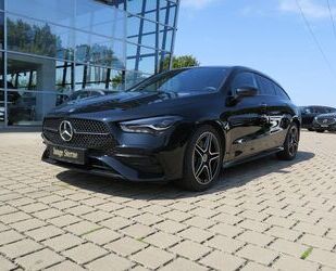 Mercedes-Benz CLA 200 Shooting Brake Gebrauchtwagen