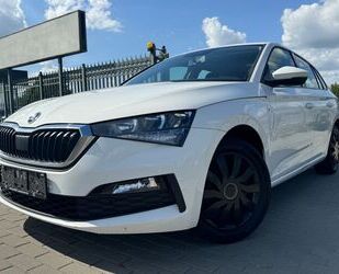 Skoda Scala Gebrauchtwagen